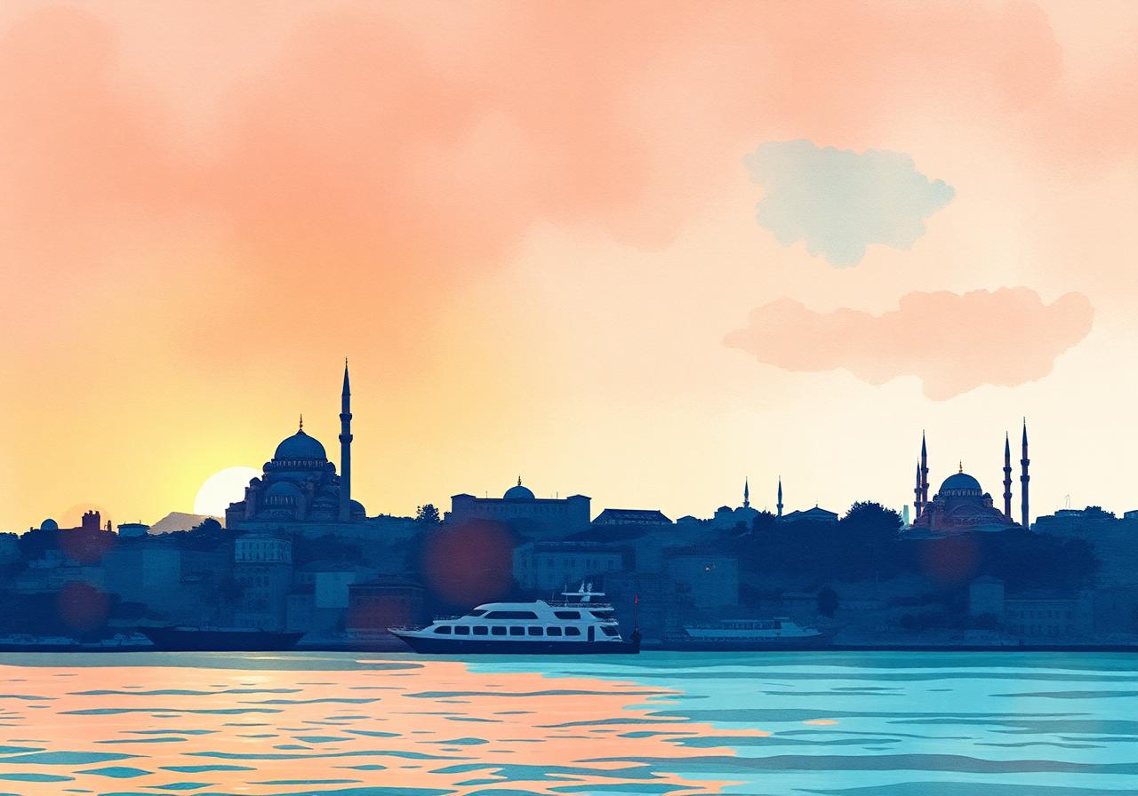Istanbul cover